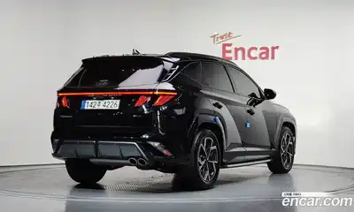 Hyundai Tucson 2024 1.6 Автомат в Москве № 928194, миниатюра 2