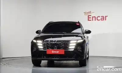 Hyundai Tucson 2024 1.6 Автомат в Москве № 928194, миниатюра 3