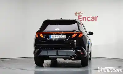 Hyundai Tucson 2024 1.6 Автомат в Москве № 928194, миниатюра 4