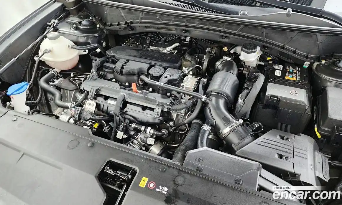 Hyundai Tucson 2024 1.6 Автомат в Москве № 928194, фото 6