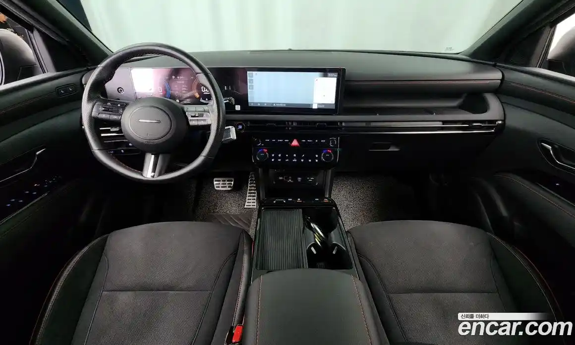 Hyundai Tucson 2024 1.6 Автомат в Москве № 928194, фото 7