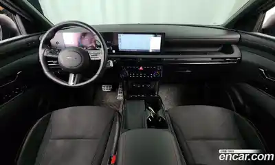 Hyundai Tucson 2024 1.6 Автомат в Москве № 928194, миниатюра 7