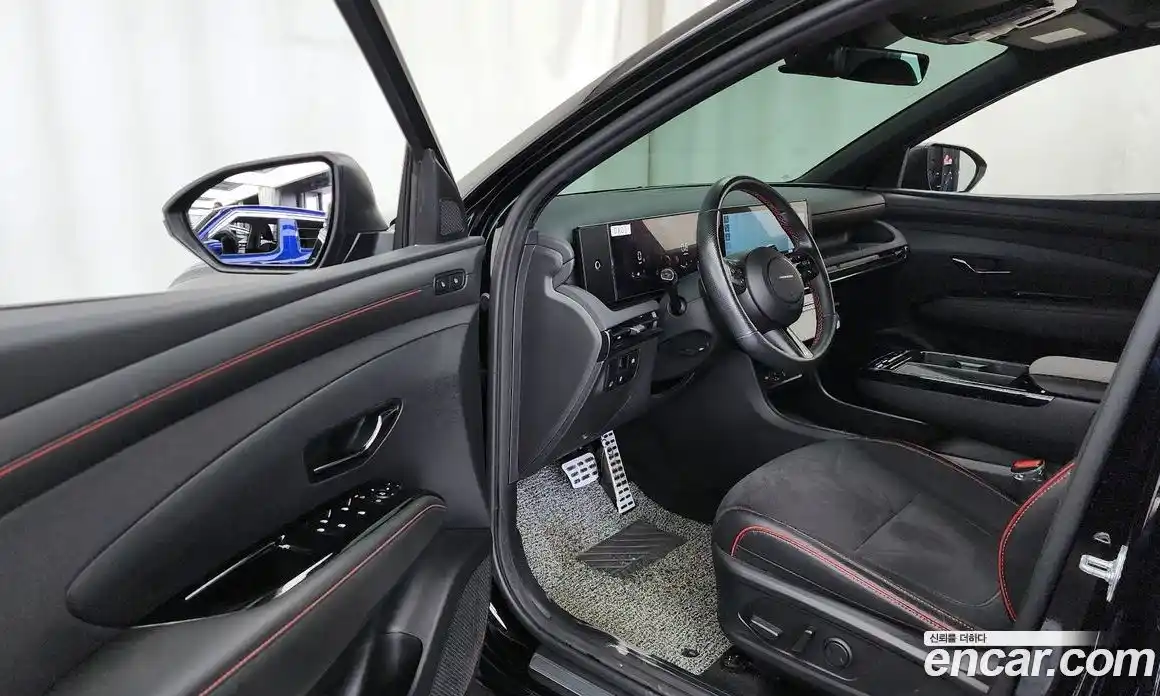 Hyundai Tucson 2024 1.6 Автомат в Москве № 928194, фото 10