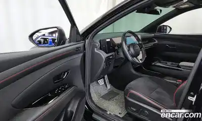 Hyundai Tucson 2024 1.6 Автомат в Москве № 928194, миниатюра 10