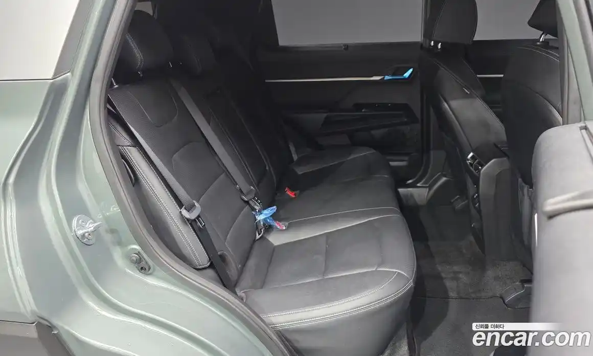SsangYong Torres 2023 1.5 гидро, фото 12