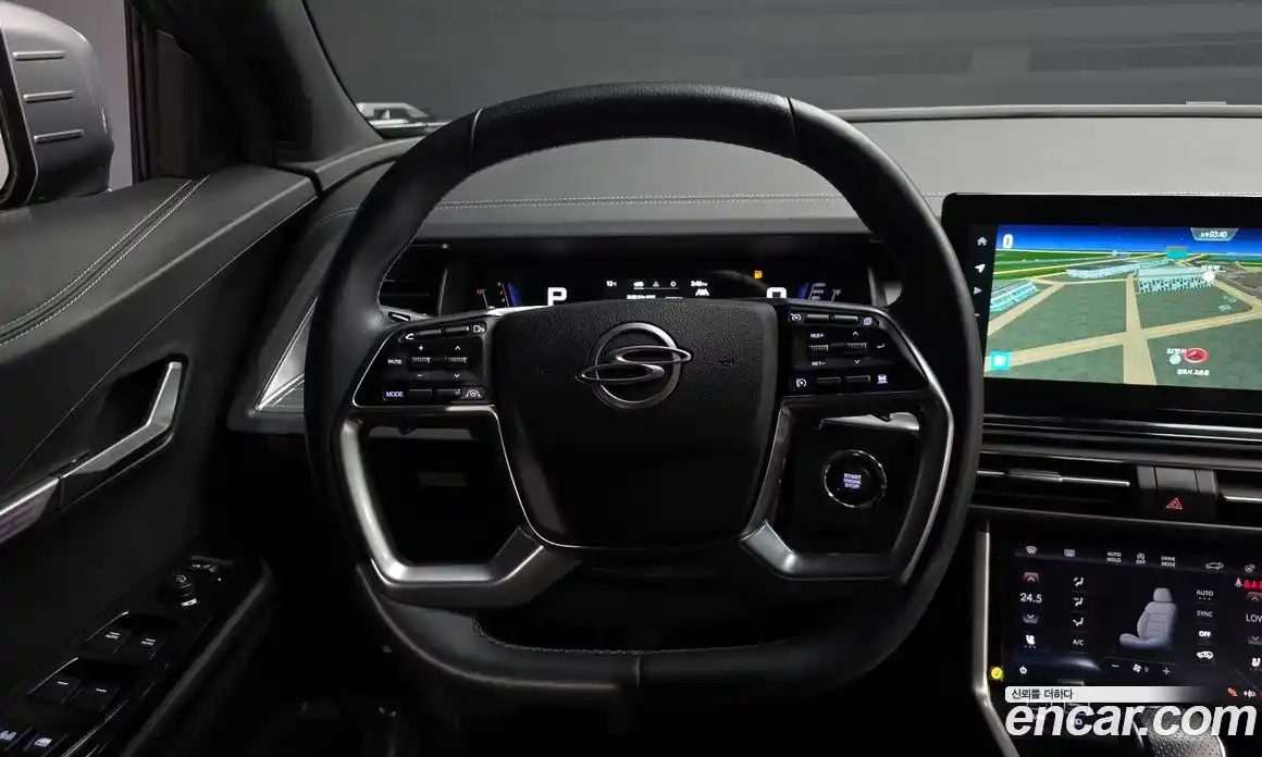 SsangYong Torres 2023 1.5 гидро, фото 13