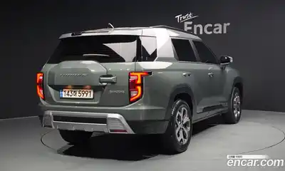 SsangYong Torres 2023 1.5 гидро, миниатюра 2