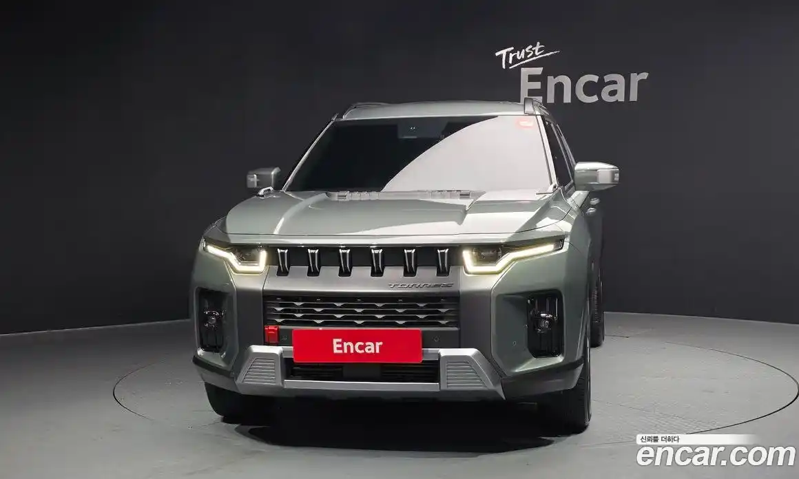 SsangYong Torres 2023 1.5 гидро, фото 3