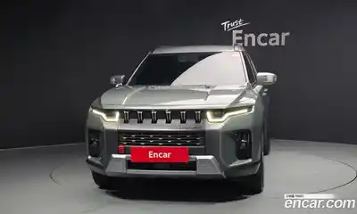 SsangYong Torres 2023 1.5 гидро, миниатюра 3