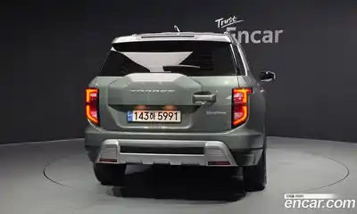 SsangYong Torres 2023 1.5 гидро, миниатюра 4