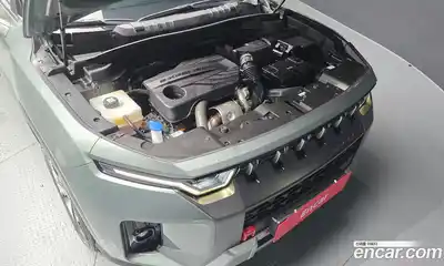 SsangYong Torres 2023 1.5 гидро, миниатюра 6