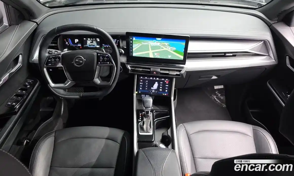 SsangYong Torres 2023 1.5 гидро, фото 7
