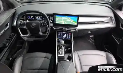 SsangYong Torres 2023 1.5 гидро, миниатюра 7