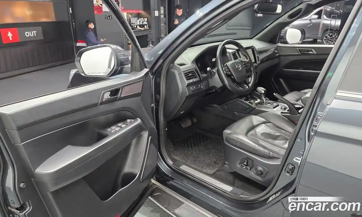 SsangYong Rexton 2022 2.2 гидро, фото 11