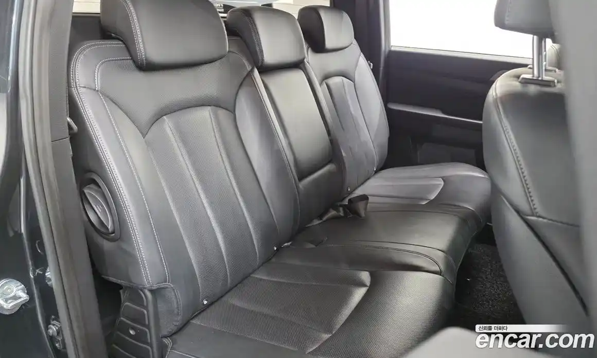 SsangYong Rexton 2022 2.2 гидро, фото 12