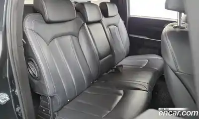 SsangYong Rexton 2022 2.2 гидро, миниатюра 12