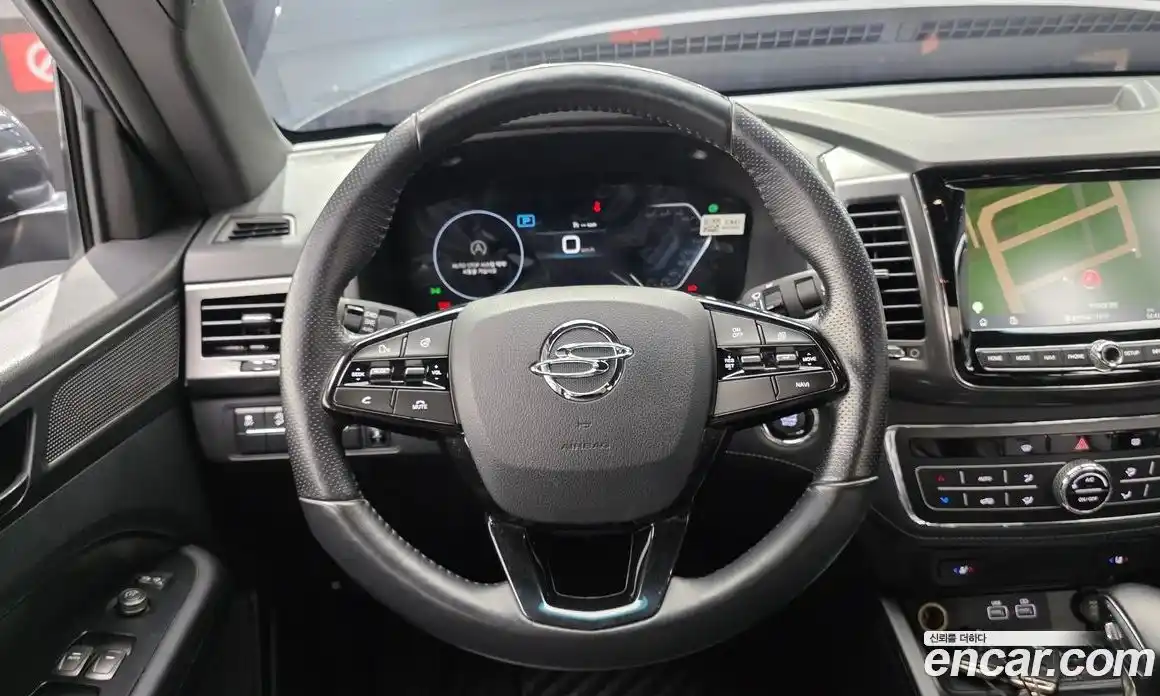 SsangYong Rexton 2022 2.2 гидро, фото 13