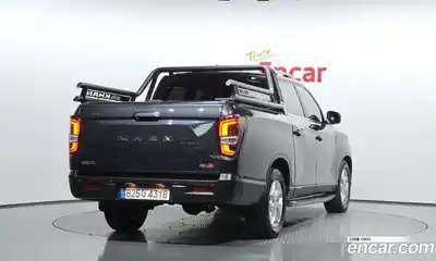 SsangYong Rexton 2022 2.2 гидро, миниатюра 2