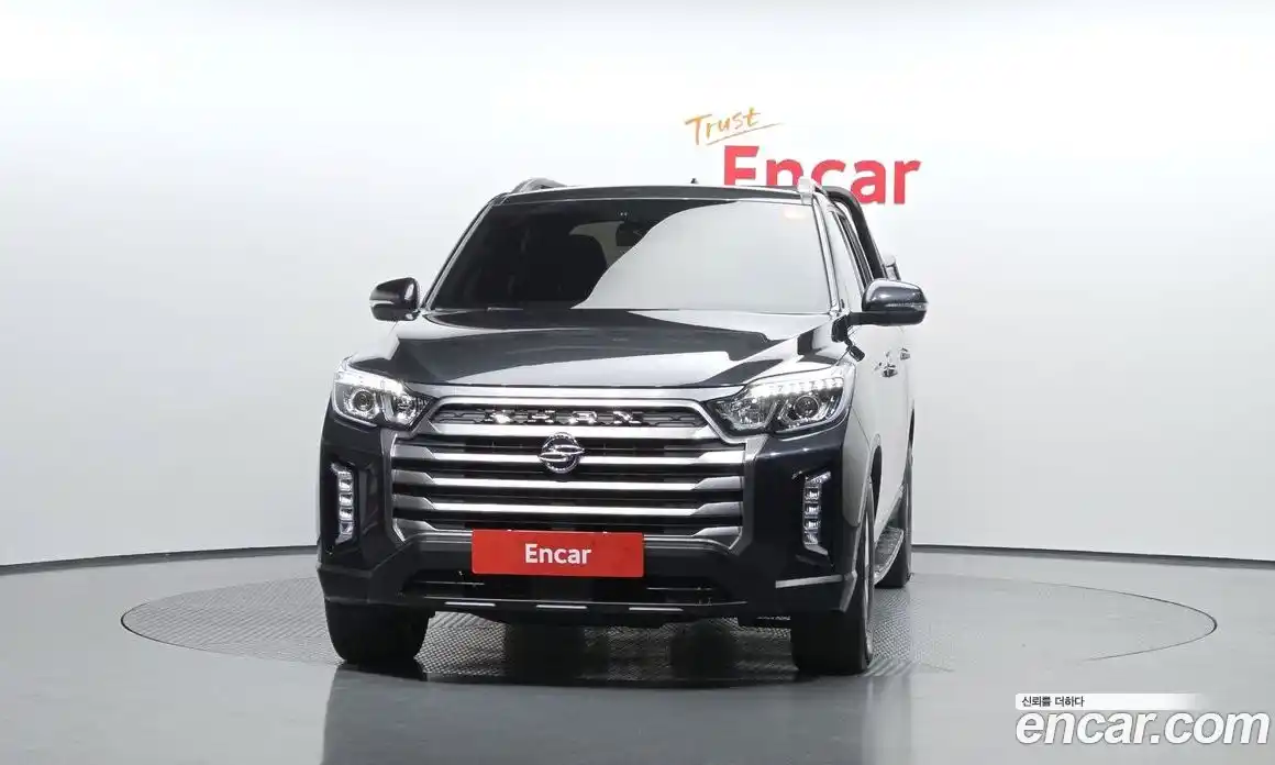 SsangYong Rexton 2022 2.2 гидро, фото 3