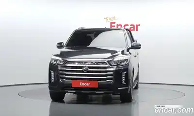 SsangYong Rexton 2022 2.2 гидро, миниатюра 3
