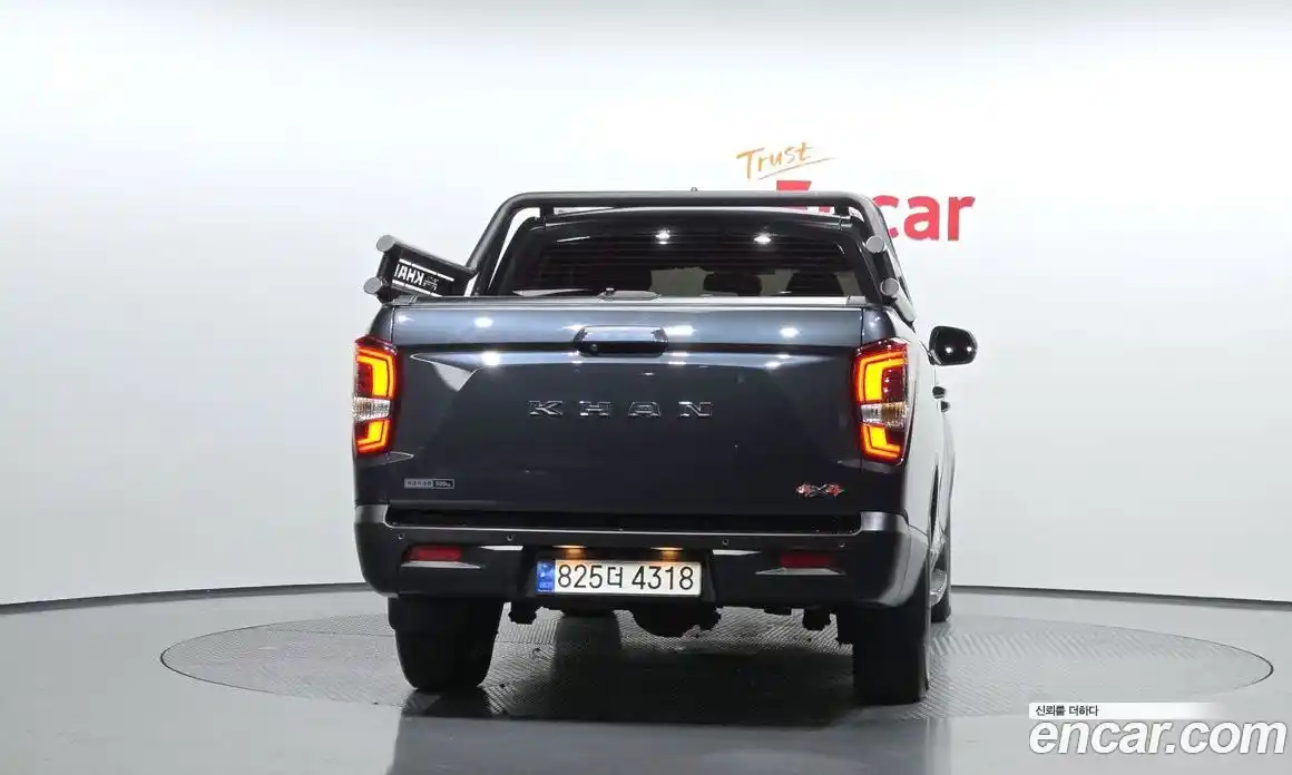 SsangYong Rexton 2022 2.2 гидро, фото 4