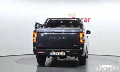 SsangYong Rexton 2022 2.2 гидро, миниатюра 4