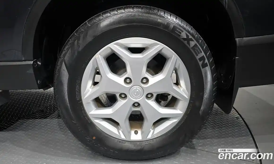 SsangYong Rexton 2022 2.2 гидро, фото 5