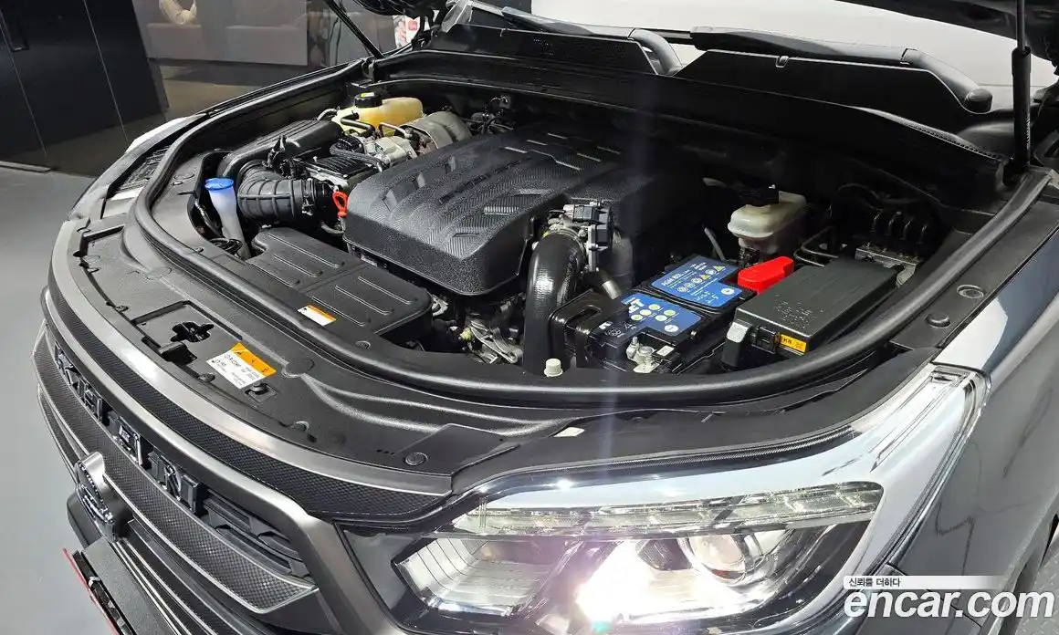 SsangYong Rexton 2022 2.2 гидро, фото 6