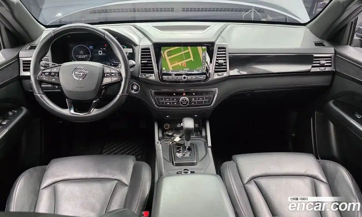 SsangYong Rexton 2022 2.2 гидро, фото 7