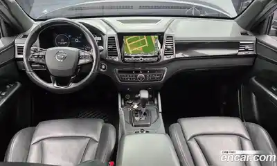 SsangYong Rexton 2022 2.2 гидро, миниатюра 7