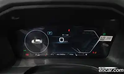 SsangYong Rexton 2022 2.2 гидро, миниатюра 8