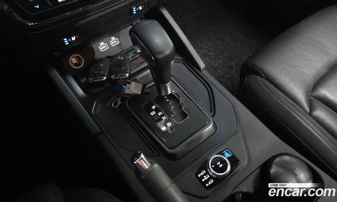 SsangYong Rexton 2022 2.2 гидро, фото 9