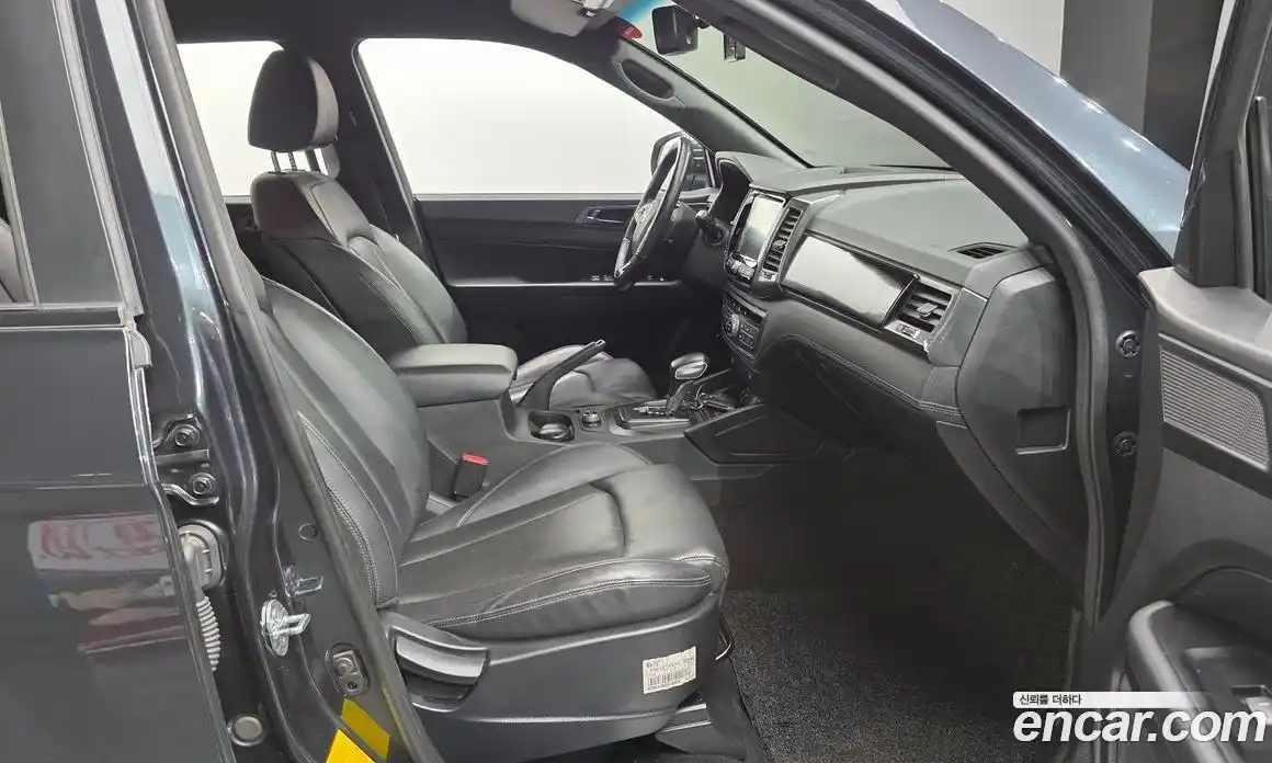 SsangYong Rexton 2022 2.2 гидро, фото 10