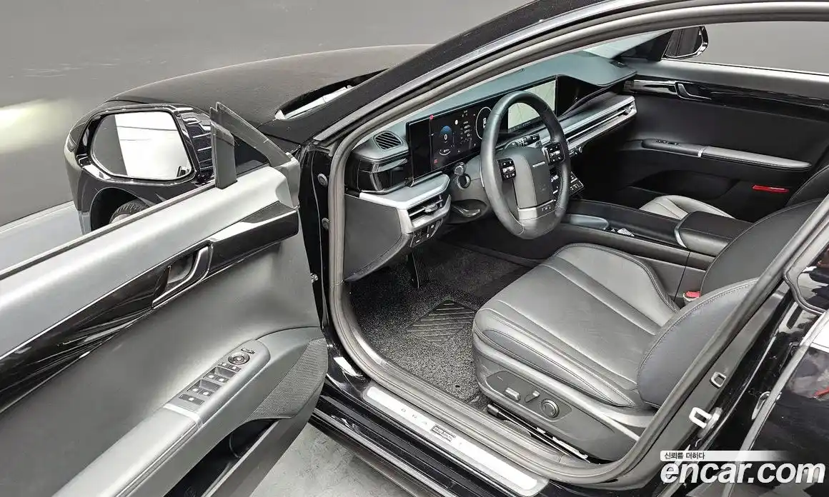 Hyundai Grandeur 2025 3.5 Автомат в Москве № 968379, фото 12