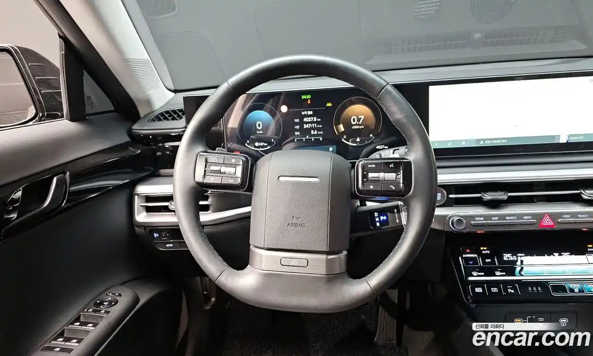 Hyundai Grandeur 2025 3.5 Автомат в Москве № 968379, фото 13