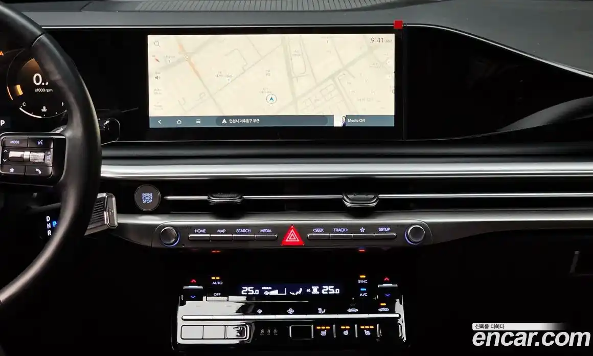 Hyundai Grandeur 2025 3.5 Автомат в Москве № 968379, фото 14