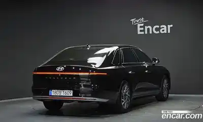 Hyundai Grandeur 2025 3.5 Автомат в Москве № 968379, миниатюра 2