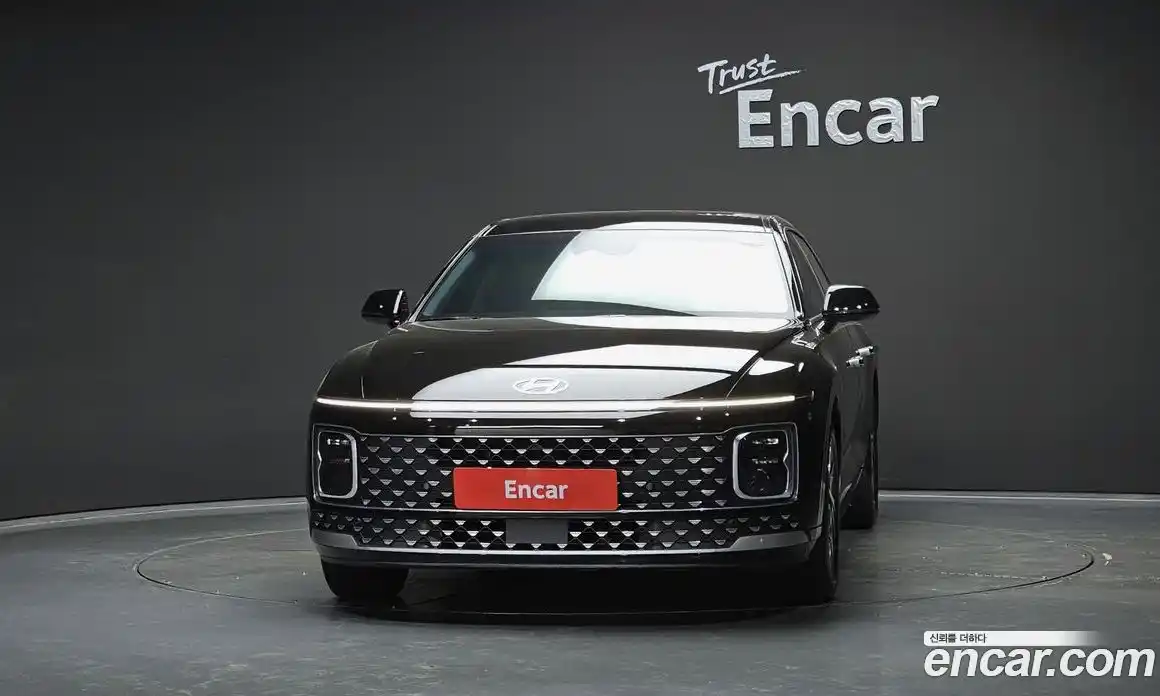 Hyundai Grandeur 2025 3.5 Автомат в Москве № 968379, фото 3