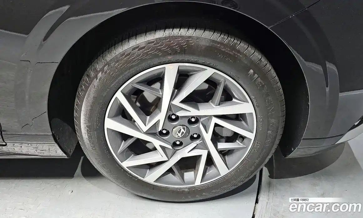 Hyundai Grandeur 2025 3.5 Автомат в Москве № 968379, фото 5