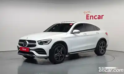 Mercedes-Benz GLC-Class, 2021