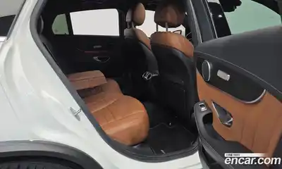 Mercedes-Benz GLC-Class 2021 2.0 гидро в Москве № 969624, миниатюра 12