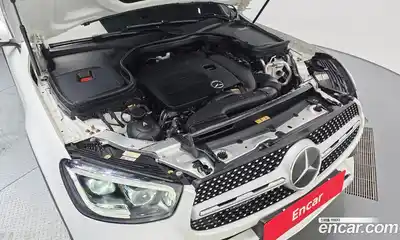 Mercedes-Benz GLC-Class 2021 2.0 гидро в Москве № 969624, миниатюра 6