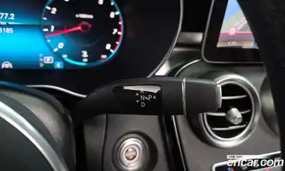 Mercedes-Benz GLC-Class 2021 2.0 гидро в Москве № 969624, миниатюра 9