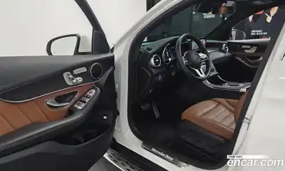Mercedes-Benz GLC-Class 2021 2.0 гидро в Москве № 969624, миниатюра 10