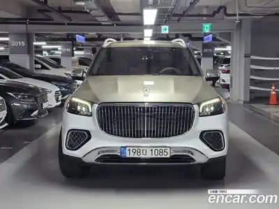 Mercedes-Benz GLS-Class GLS580 4MATIC