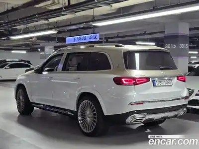 Mercedes-Benz GLS-Class 2020 4.0 Автомат в Москве № 969771, миниатюра 3