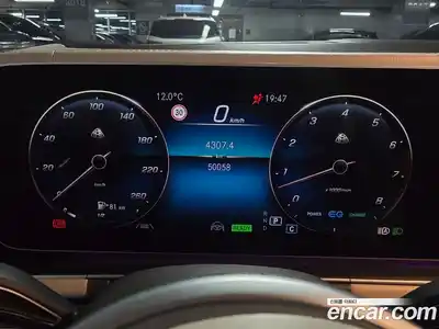 Mercedes-Benz GLS-Class 2020 4.0 Автомат в Москве № 969771, миниатюра 4