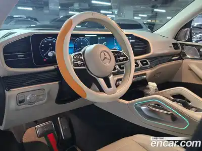 Mercedes-Benz GLS-Class 2020 4.0 Автомат в Москве № 969771, миниатюра 5