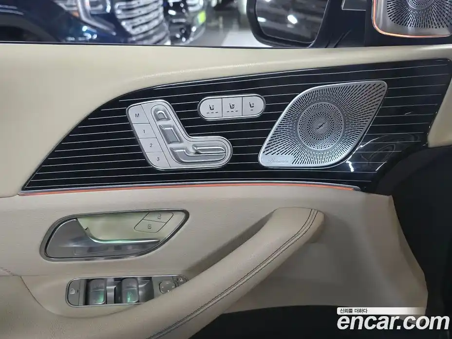 Mercedes-Benz GLS-Class 2020 4.0 Автомат в Москве № 969771, фото 6