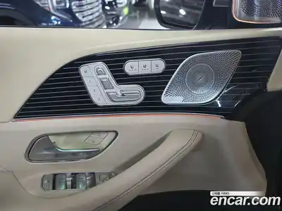 Mercedes-Benz GLS-Class 2020 4.0 Автомат в Москве № 969771, миниатюра 6